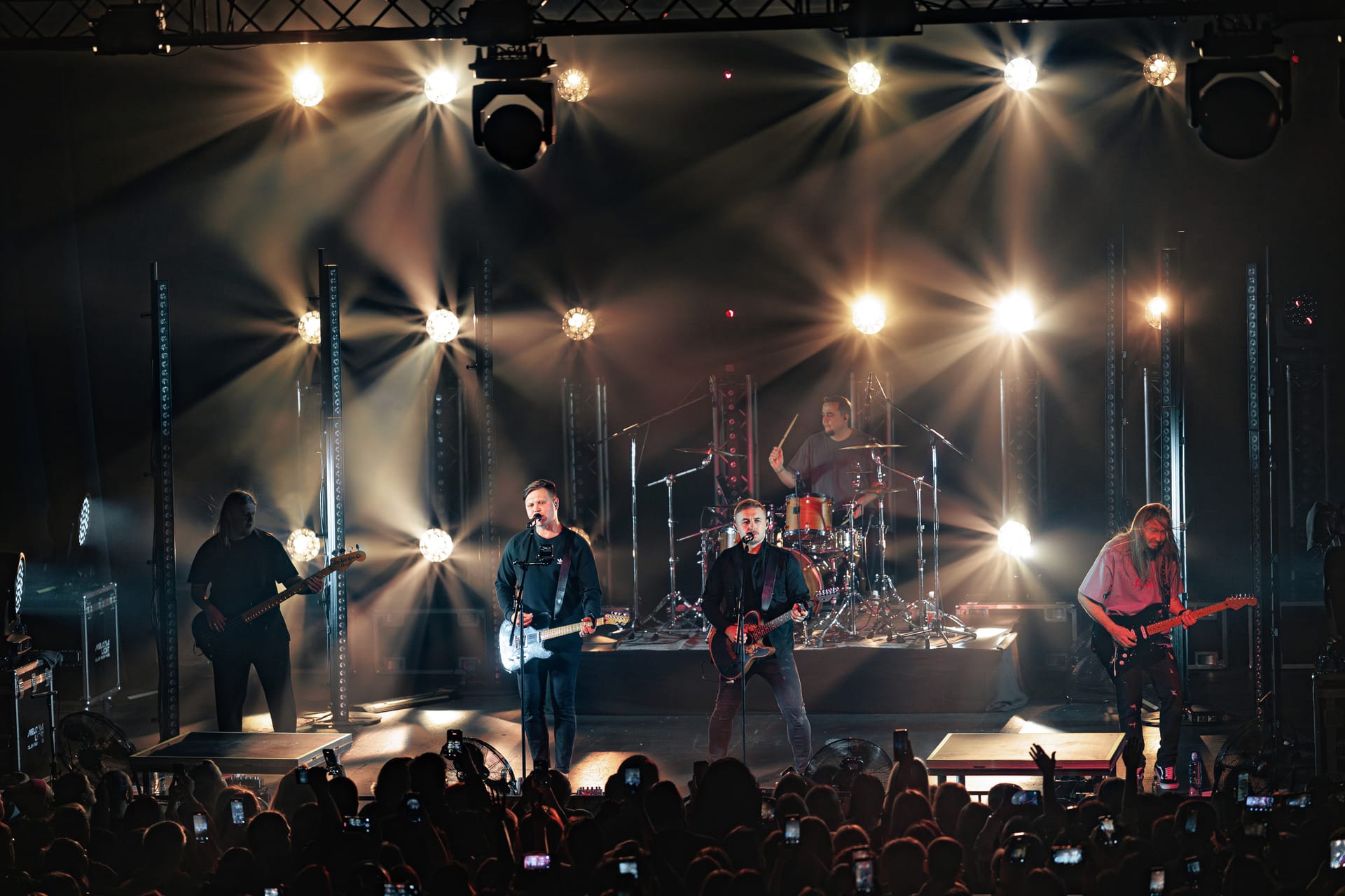 Концерт группы КОМНАТА КУЛЬТУРЫ (Владимир) - фото 3