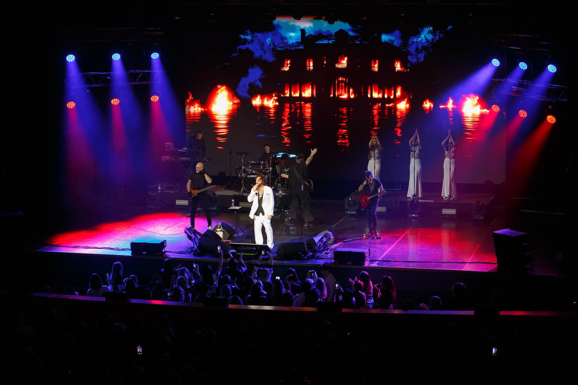 Концерт Стаса Михайлова (Ярославль, Кострома, Иваново) - фото 2