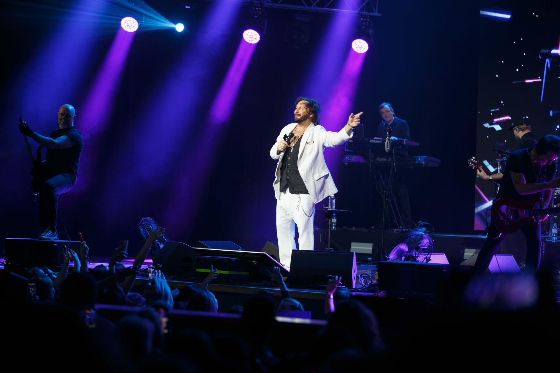 Концерт Стаса Михайлова (Ярославль, Кострома, Иваново) - фото 3