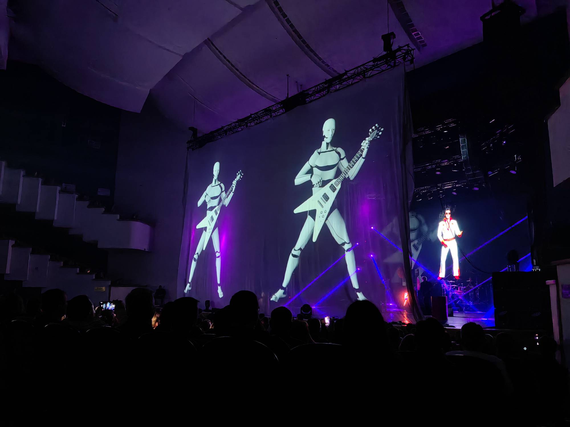 Концерт Группы Пикник (Иваново, Ярославль, Кострома, Владимир) - фото 2