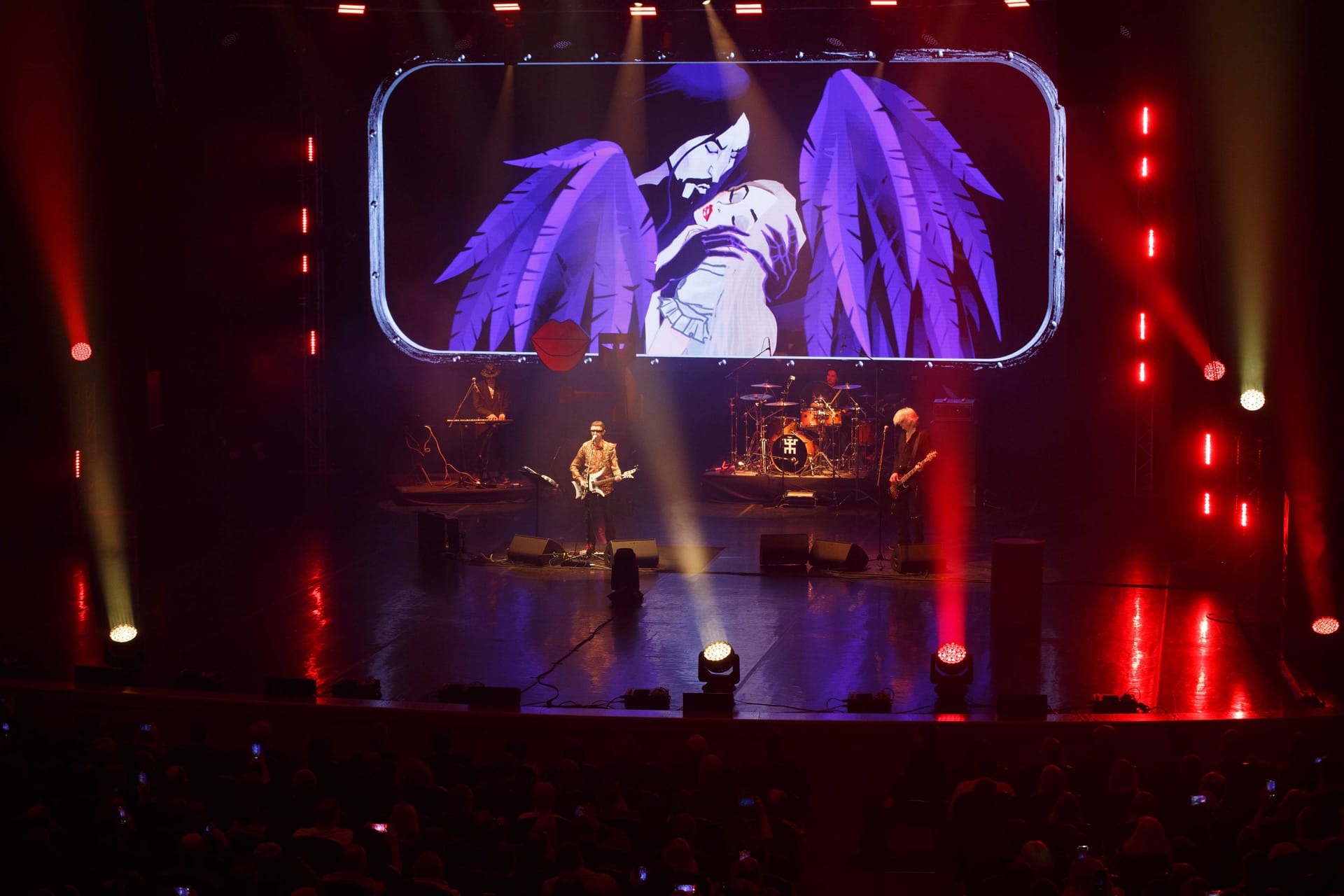 Концерт Группы Пикник (Иваново, Ярославль, Кострома, Владимир) - фото 3