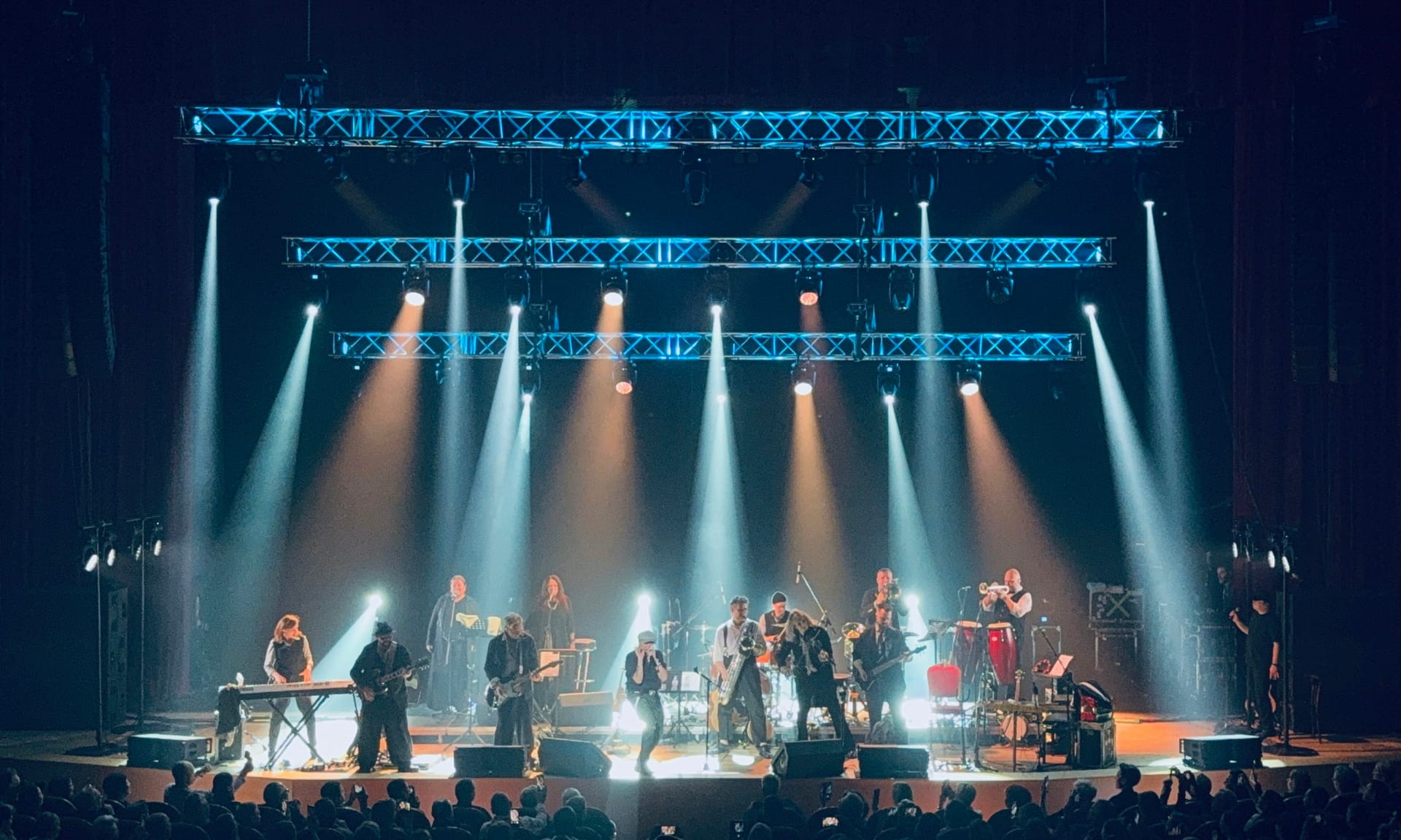 Концерт Гарика Сукачева (Иваново-Ярославль) - фото 3